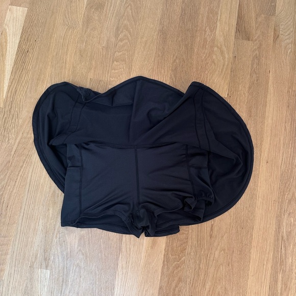 FP Movement Pleats and Thank You Skort Size M - Picture 5 of 6